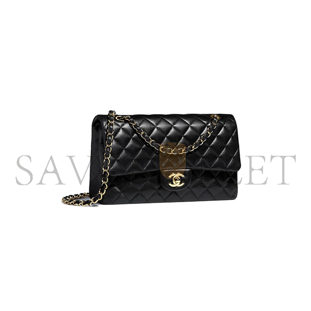 CHANEL MASTER CLASSIC HANDBAG A01112  (25.5*15.5*6.5cm)